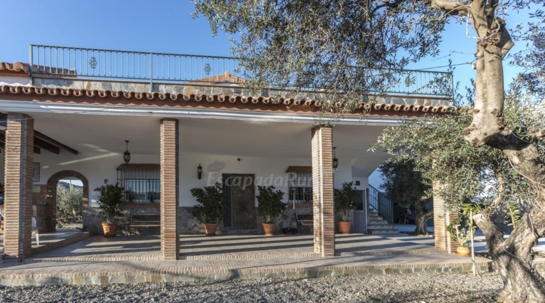 Málaga - Coín - 6100m2