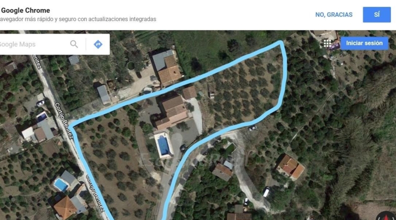 Málaga - Coín - 6100m2