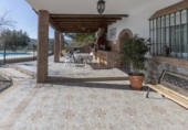 Casa de camp amb terreny en venda a la Partido Cortijo Benitez, Coín, ref.: TR77888 foto
