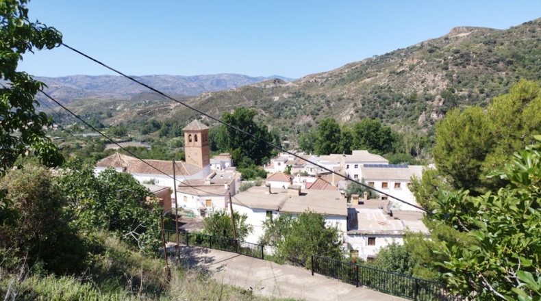 Granada - Cádiar - 860m2