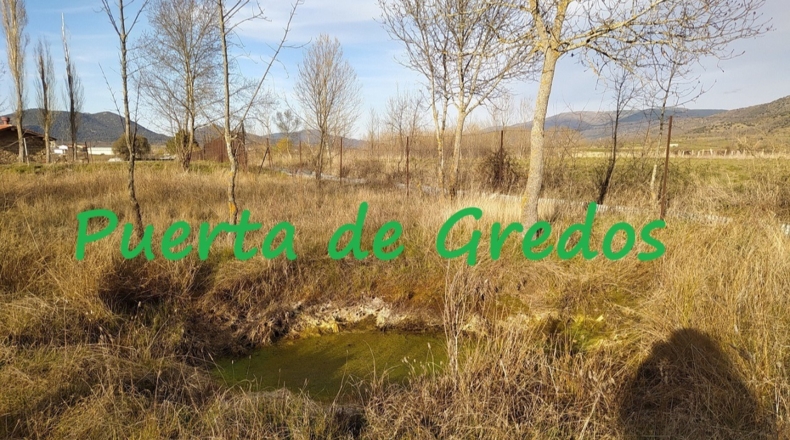 Avila - El Barco de Ávila - 4700m2