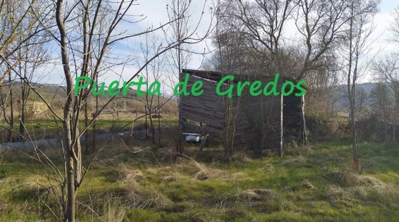 Avila - El Barco de Ávila - 4700m2