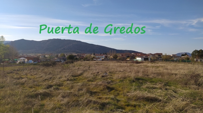 Avila - El Barco de Ávila - 4700m2