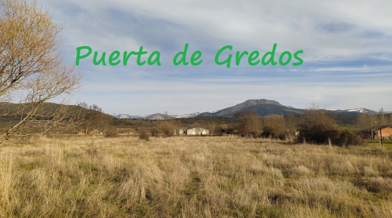 Avila - El Barco de Ávila - 4700m2