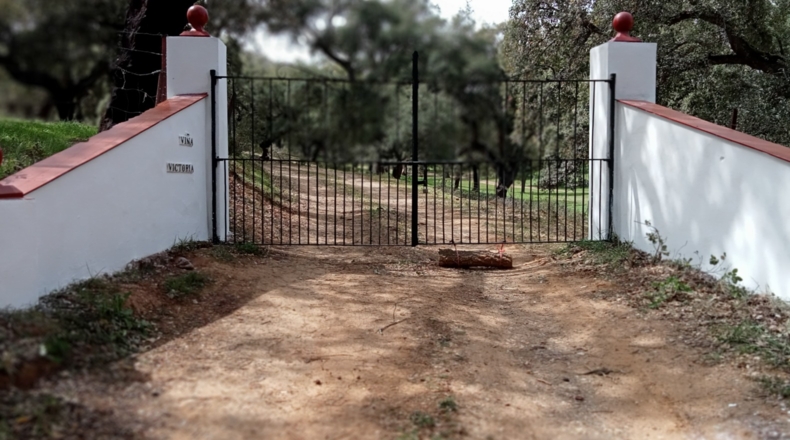 Huelva - Minas de Cala - 79000m2