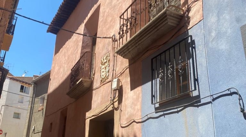 Zaragoza - Munébrega - 500m2