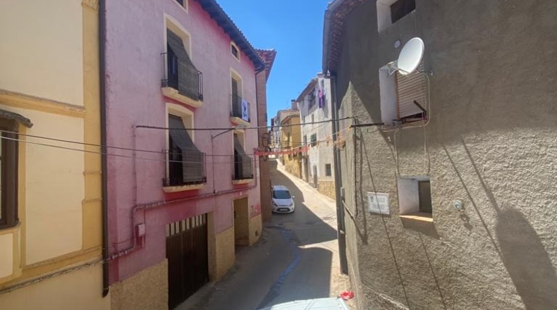 Zaragoza - Munébrega - 500m2