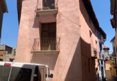Casa de pueblo en venta en la Calle Mártires, Munébrega, ref: TR81169 foto
