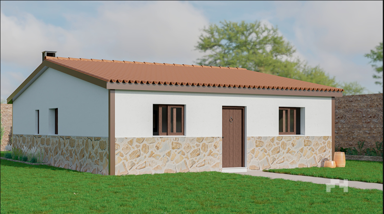 Asturias - Berbesa - 10000m2