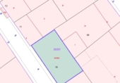 Urban land for sale on Carretera Or, Blanes, ref: TR81185 photo