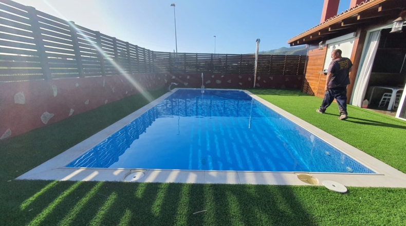 Las Palmas - Valsequillo - 495m2