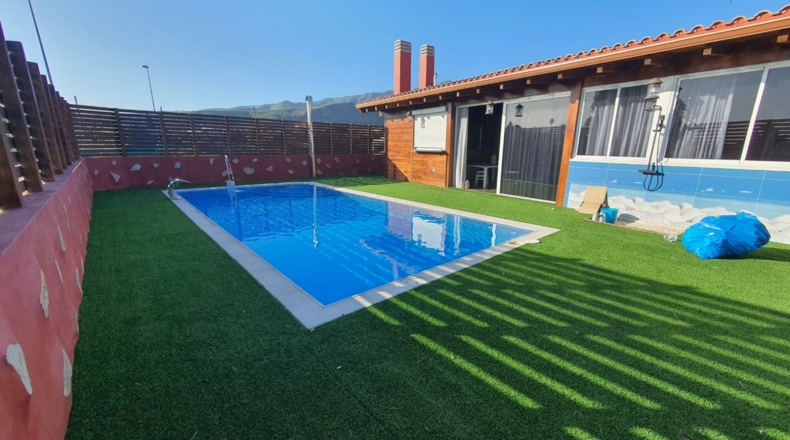 Las Palmas - Valsequillo - 495m2