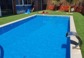 Chalet independiente con terreno en venta en la Calle El Perolete, Valsequillo, ref: TR81187 foto