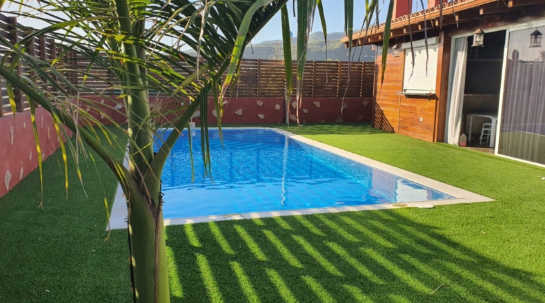 Las Palmas - Valsequillo - 495m2