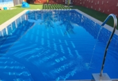 Chalet independiente con terreno en venta en la Calle El Perolete, Valsequillo, ref: TR81187 foto