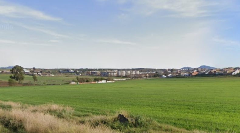 Badajoz - Mérida - 257200m2