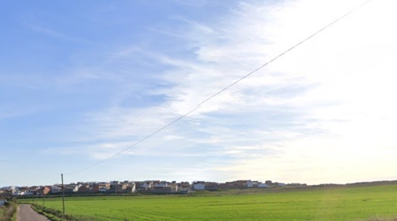 Badajoz - Mérida - 257200m2