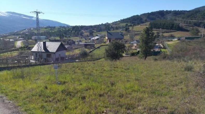 Orense - O Barco de Valdeorras - 1100m2