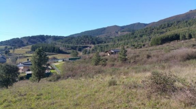 Orense - O Barco de Valdeorras - 1100m2