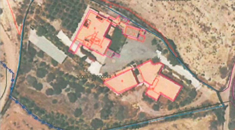 Murcia - El Cocón - 8000m2
