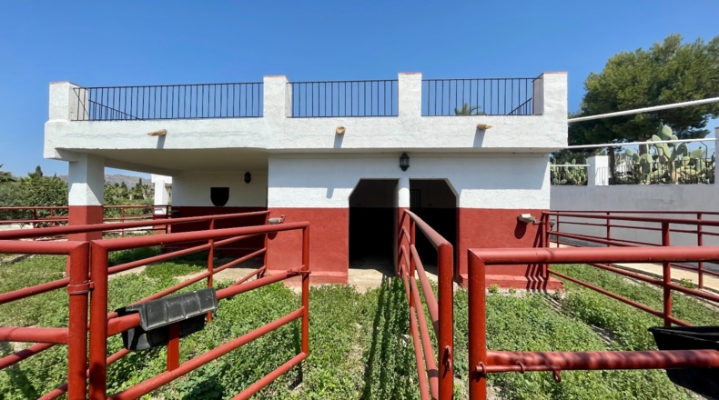 Murcia - El Cocón - 8000m2