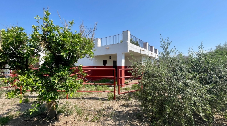 Murcia - El Cocón - 8000m2