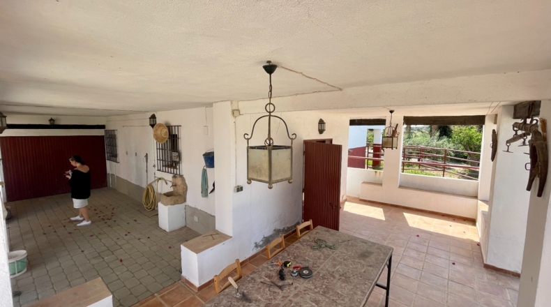 Murcia - El Cocón - 8000m2