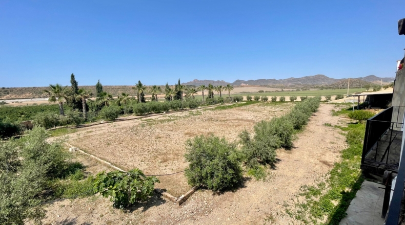 Murcia - El Cocón - 8000m2