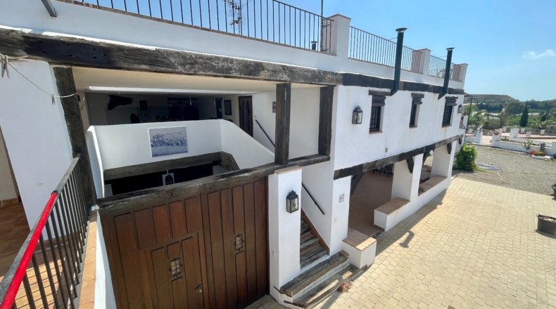 Murcia - El Cocón - 8000m2