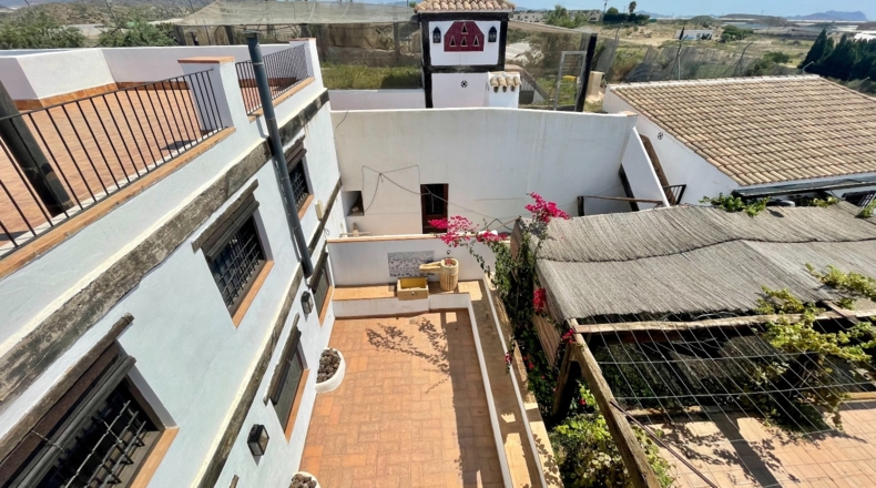 Murcia - El Cocón - 8000m2