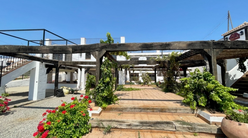 Murcia - El Cocón - 8000m2
