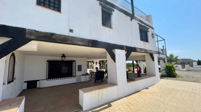 Murcia - El Cocón - 8000m2