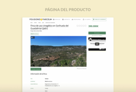 Polígono y Parcela
