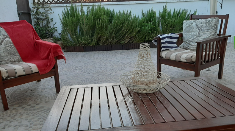 Sevilla - Alanís - 121m2