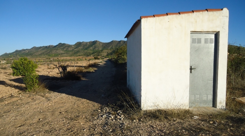 Murcia - Yecla - 62100m2
