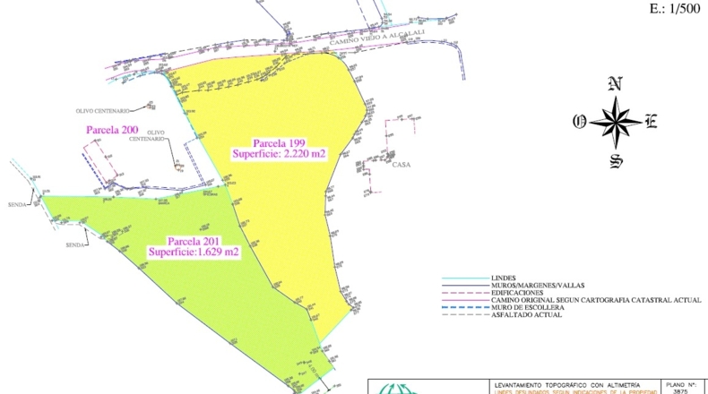Alicante - Altea - 4000m2