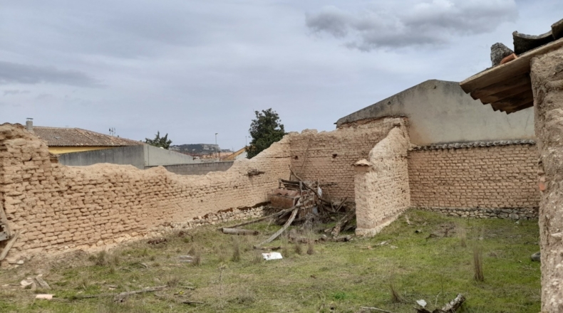 Valladolid - Pesquera de Duero - 1552m2