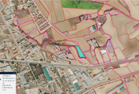 Santa Cruz de la Zarza 3152&nbsp;м²