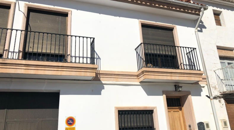 Valencia - Olocau - 230m2