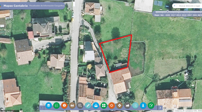 Cantabria - Santa María de Cayón - 547m2