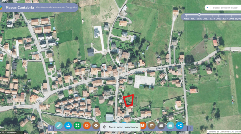 Cantabria - Santa María de Cayón - 547m2