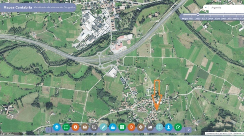 Cantabria - Santa María de Cayón - 547m2