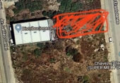 Suelo urbano en venta en la Polígono Industrial Las Salinas, El Puerto de Santa María, ref: TR81973 foto
