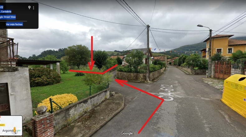 Cantabria - Santa María de Cayón - 547m2