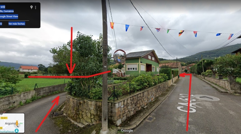 Cantabria - Santa María de Cayón - 547m2