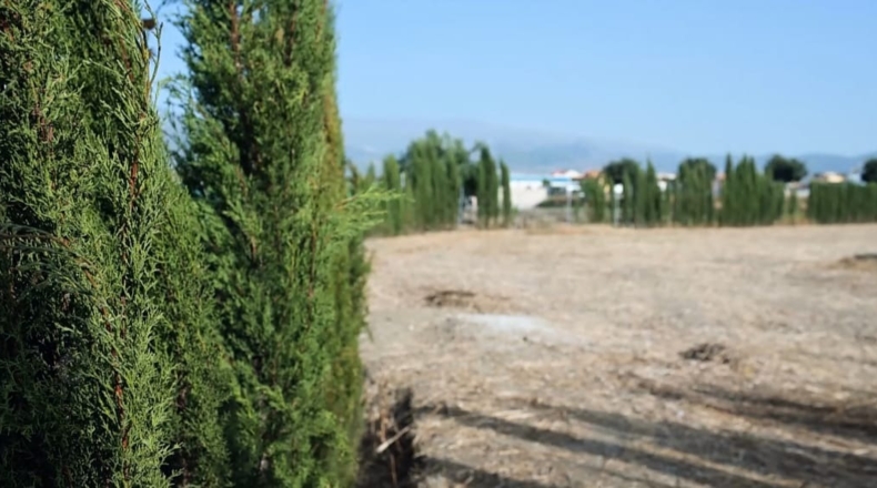 Granada - Churriana de la Vega - 2900m2