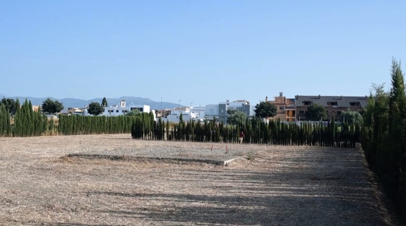 Granada - Churriana de la Vega - 2900m2