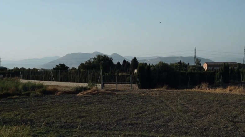 Granada - Churriana de la Vega - 2900m2