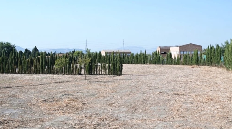 Granada - Churriana de la Vega - 2900m2
