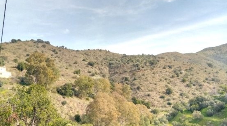 Málaga - Totalán - 428000m2